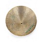 Used Istanbul Agop Used Istanbul Agop Signature Flat Ride Cymbal thumbnail