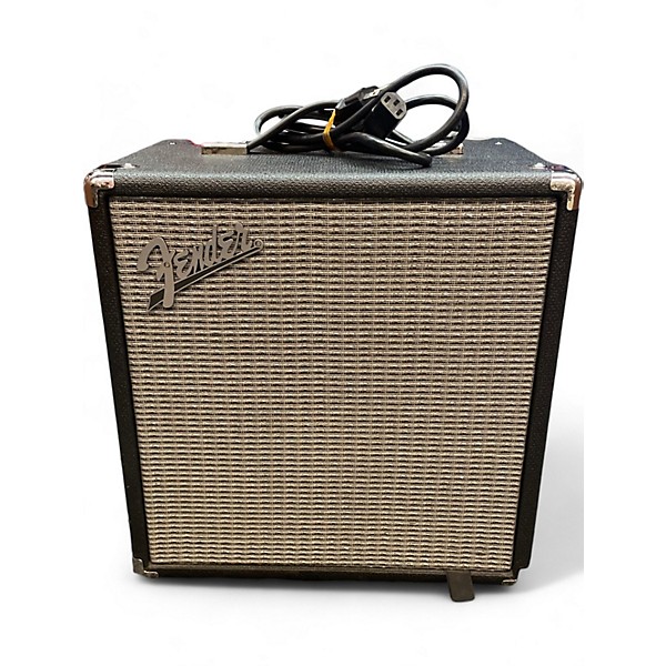 Used Fender Used Fender Rumble 25 25W 1x10 Bass Combo Amp