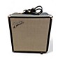 Used Fender Used Fender Rumble 25 25W 1x10 Bass Combo Amp