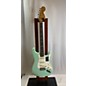 Used 011325 Used 011325 VINTERA II STRAT SEA FOAM GREEN Solid Body Electric Guitar thumbnail