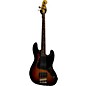 Used Fender Used Fender Modern Player Jazz Bass Cherry Sunburst Electric Bass Guitar thumbnail