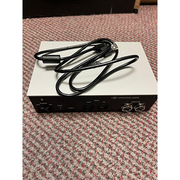 Used Universal Audio Used Universal Audio VOLT 2 Audio Interface