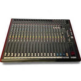 Used Allen & Heath ZED22FX Unpowered Mixer