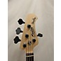 Used Sterling by Music Man Used Sterling By Music Man Stingray Ray4HH Vanilla Cream Electric Bass Guitar