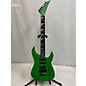 Used Jackson Used 2022 Jackson SL2 SLIME GREEN Solid Body Electric Guitar thumbnail