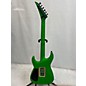 Used Jackson Used 2022 Jackson SL2 SLIME GREEN Solid Body Electric Guitar