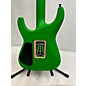 Used Jackson Used 2022 Jackson SL2 SLIME GREEN Solid Body Electric Guitar