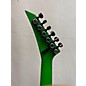 Used Jackson Used 2022 Jackson SL2 SLIME GREEN Solid Body Electric Guitar