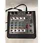 Used Allen & Heath Used Allen & Heath ZED6X Powered Mixer thumbnail