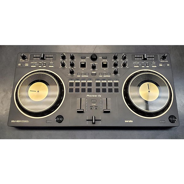 Used Pioneer DJ Used Pioneer DJ DDJ-REV1 DJ Controller