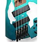 Used Ibanez EHB1005SMS Seafoam Green Electric Bass Guitar