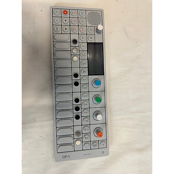 Used teenage engineering Used Teenage Engineering OP-1 Field Portable Synthesizer Synthesizer