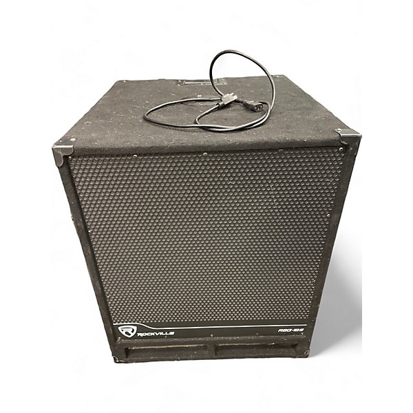 Used Rockville Used Rockville RBG Powered Speaker