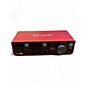 Used Focusrite Used Focusrite Scarlett 2i2 Gen 3 Audio Interface