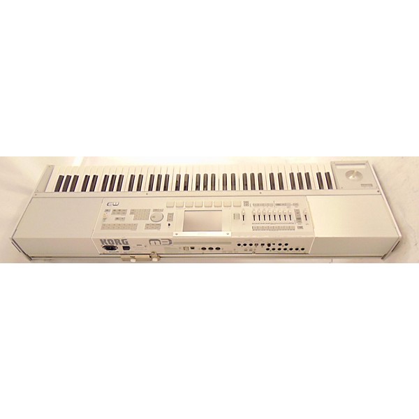 Used KORG Used KORG M3 73 Key Keyboard Workstation