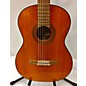 Used Takamine Used Takamine G128S Natural Classical Acoustic Guitar