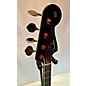 Used Fender Used Fender Aerodyne Jazz Bass Black Electric Bass Guitar