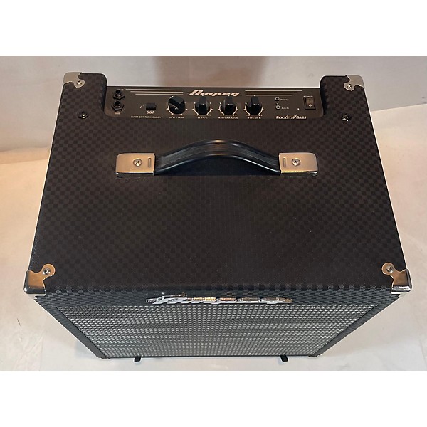 Used Ampeg Used Ampeg RB108 Rocket Bass 30 Watt Bass Combo Amp