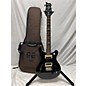 Used PRS Used PRS SE Custom 22 Semi-Hollowbody Gray Black Hollow Body Electric Guitar thumbnail