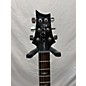 Used PRS Used PRS SE Custom 22 Semi-Hollowbody Gray Black Hollow Body Electric Guitar