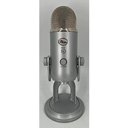 Used Blue Used Blue Yeti USB Microphone