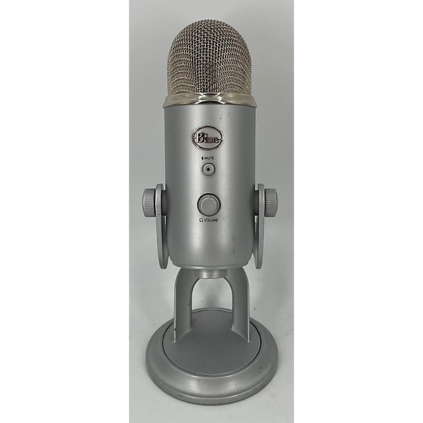 Used Blue Used Blue Yeti USB Microphone