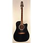 Used Takamine Used Takamine EF341SC Black Acoustic Electric Guitar thumbnail