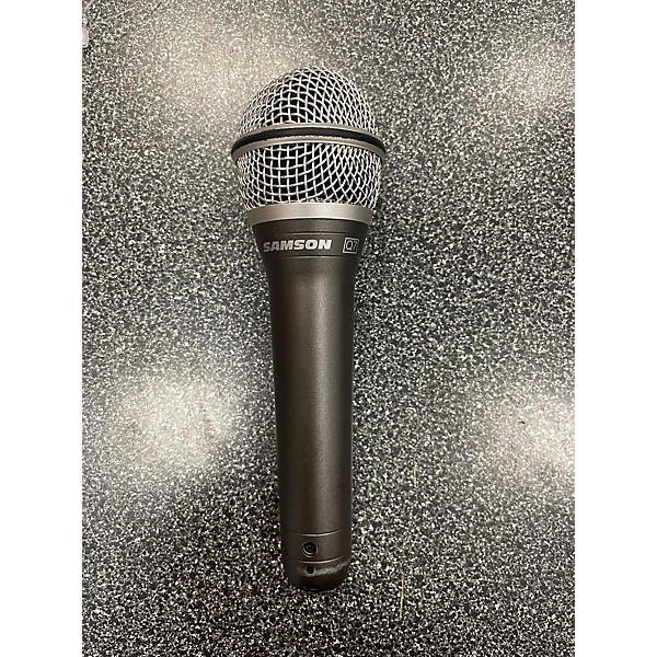 Used Samson Used Samson Q7 Dynamic Microphone