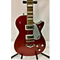 Used Gretsch Guitars Used Gretsch Guitars G5220 Electromatic Firestick Red Hollow Body Electric Guitar