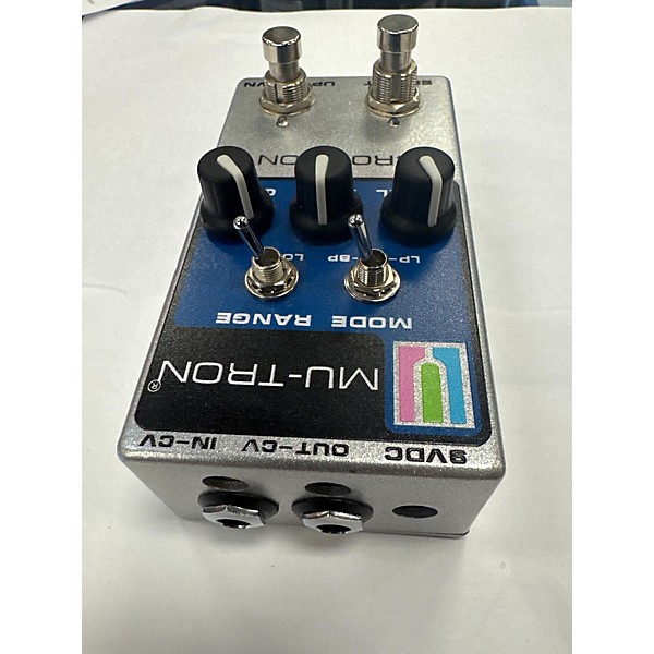 Used Mu-Tron Used Mu-Tron MICRO TRON IV Effect Pedal