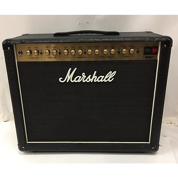 Used Marshall Used Marshall DSL40C 40W 1x12 Tube Guitar Combo Amp