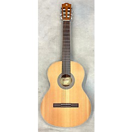 Used Alhambra Used Alhambra 10P Natural Classical Acoustic Guitar