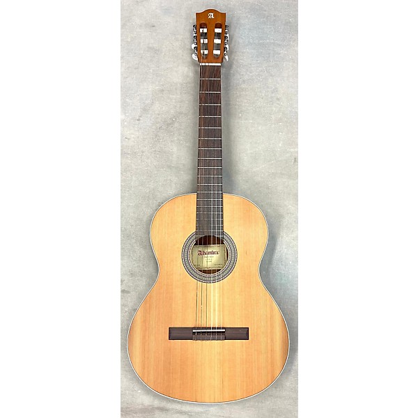 Used Alhambra Used Alhambra 10P Natural Classical Acoustic Guitar