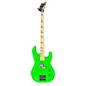 Used Jackson Used Jackson JS1M Neon Green Electric Bass Guitar thumbnail