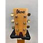 Used Ibanez Used Ibanez Concord 699 Natural Acoustic Guitar thumbnail