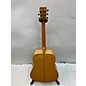 Used Ibanez Used Ibanez Concord 699 Natural Acoustic Guitar