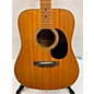 Used Ibanez Used Ibanez Concord 699 Natural Acoustic Guitar