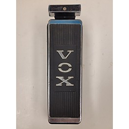 Vintage VOX Vintage 1970s VOX Stereo Fuzz Wah Effect Pedal