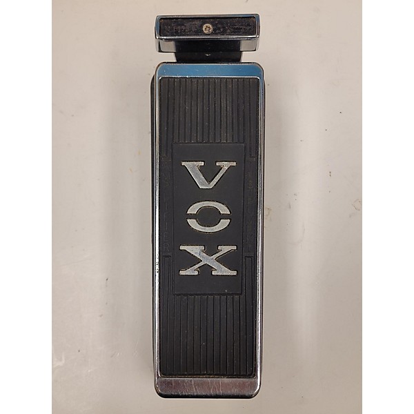 Vintage VOX Vintage 1970s VOX Stereo Fuzz Wah Effect Pedal