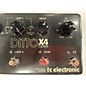 Used TC Electronic Used TC Electronic Ditto X4 Looper Pedal