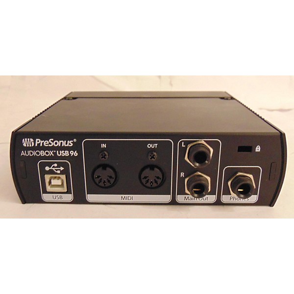 Used PreSonus Used PreSonus Audiobox USB Audio Interface