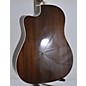 Used Epiphone Used Epiphone AJ220SCE Natural Acoustic Electric Guitar