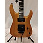 Used Jackson Used Jackson JS32R Dinky Floyd Rose Natural Solid Body Electric Guitar