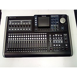 Used TASCAM Used TASCAM DP-24SD MultiTrack Recorder