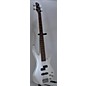 Used Ibanez Used Ibanez GSR200 Pearl White Electric Bass Guitar thumbnail