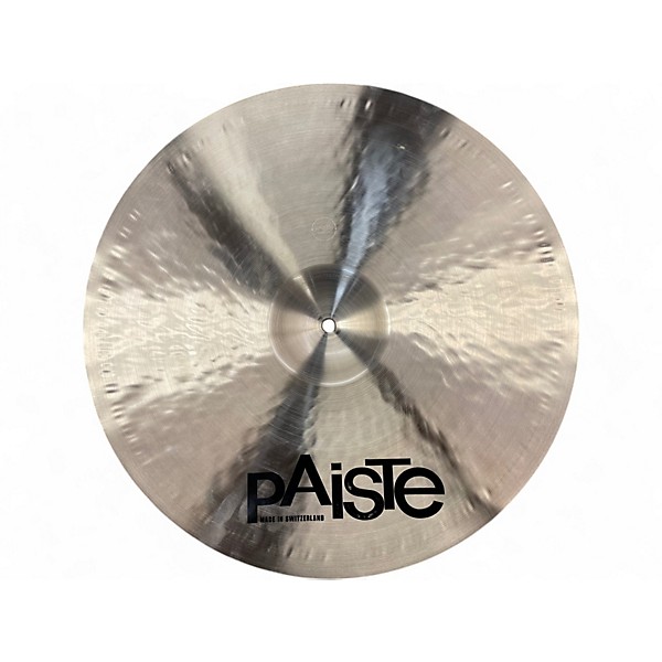 Used Paiste Used Paiste 18in Formula 602 Modern Essentials Crash Cymbal