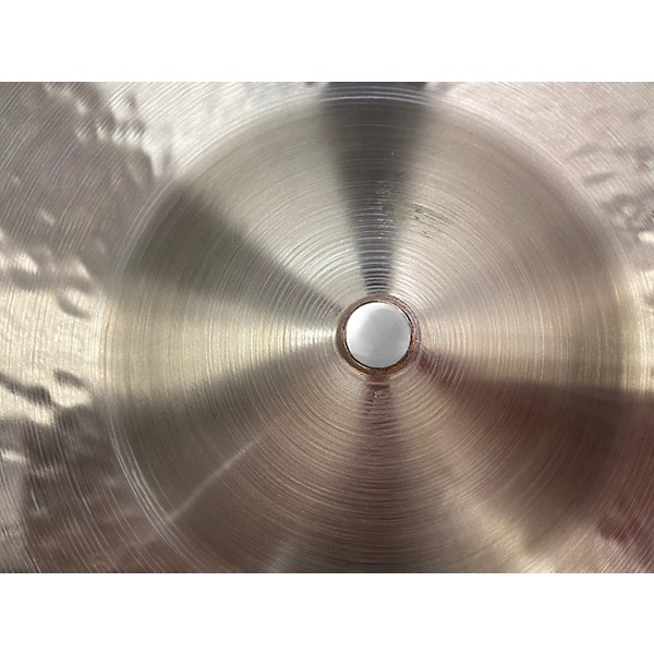 Used Paiste Used Paiste 18in Formula 602 Modern Essentials Crash Cymbal