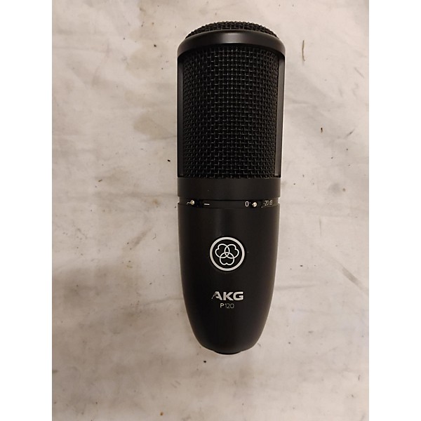 Used AKG P120 Project Studio Condenser Microphone