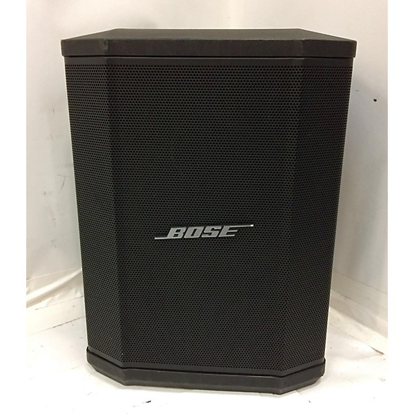 Used Bose Used Bose S1 Pro Sound Package