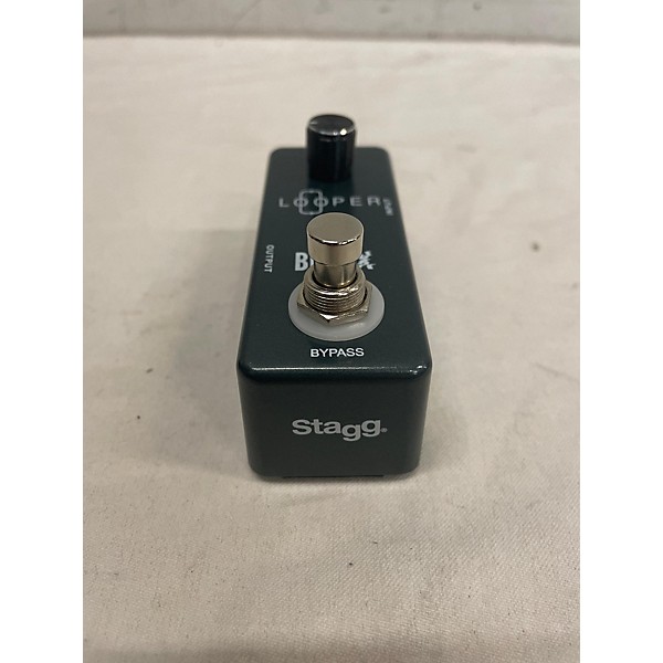 Used Stagg Used Stagg BX LOOP Pedal